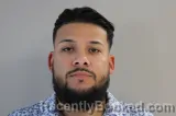 Mugshot of Maartin M Perez booked in Wilson County, Tennessee on October 1, 2026