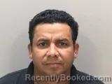 Mugshot of Nelio J Padilla Chavez booked in Wilson County, Tennessee on August 15, 2026