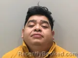 Mugshot of RODRIGO PEREZ GOMEZ booked in Wilson County, Tennessee on June 14, 2026