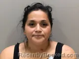Mugshot of Rebecca A Perez booked in Wilson County, Tennessee on September 27, 2026