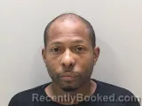 Mugshot of Robert B Jr Pride booked in Wilson County, Tennessee on August 21, 2026