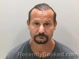 Mugshot of Ryan W Pertzborn booked in Wilson County, Tennessee on August 19, 2026