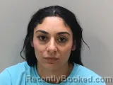Mugshot of STEPHANIE PEREZ booked in Wilson County, Tennessee on July 8, 2026