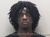 Mugshot of SYNCERE B PHARR booked in Wilson County, Tennessee on July 3, 2026