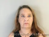 Mugshot of Suzanne D Phillips booked in Wilson County, Tennessee on August 14, 2026