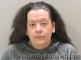 Mugshot of STEPHANIE K POWERS booked in Wilson County, Tennessee on May 22, 2026