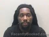 Mugshot of TERRANCE D PERRY booked in Wilson County, Tennessee on July 30, 2026