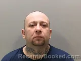 Mugshot of Timothy M Puckett booked in Wilson County, Tennessee on August 21, 2026