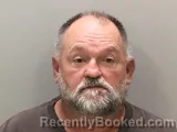Mugshot of William D Perrigo booked in Wilson County, Tennessee on August 15, 2026
