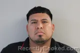 Mugshot of Alan Reyes-Luna booked in Wilson County, Tennessee on September 25, 2026