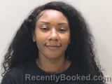 Mugshot of ALAYAH D ROBINSON booked in Wilson County, Tennessee on May 25, 2026