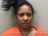 Mugshot of ALEXIS D RYANS