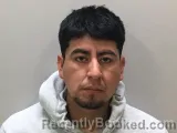 Mugshot of ANTONIO E ROBLERO PEREZ booked in Wilson County, Tennessee on April 18, 2026