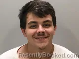 Mugshot of Ashton K Rich booked in Wilson County, Tennessee on August 10, 2026