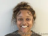 Mugshot of ALISIA R RELIFORD booked in Wilson County, Tennessee on July 6, 2026