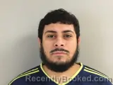 Mugshot of BRANDON A RODRIGUEZ booked in Wilson County, Tennessee on June 10, 2026