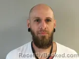 Mugshot of Brandon A Repath booked in Wilson County, Tennessee on August 3, 2026