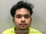Mugshot of CRISTIAN RIOS TORRES booked in Wilson County, Tennessee on April 27, 2026