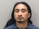 Mugshot of Christian Rojas Colima booked in Wilson County, Tennessee on August 21, 2026
