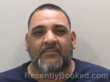 Mugshot of CARLOS A RUIZ booked in Wilson County, Tennessee on May 7, 2026