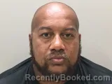 Mugshot of Charles E Jr Richardson booked in Wilson County, Tennessee on August 6, 2026