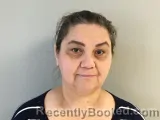 Mugshot of Cynthia E Rivas booked in Wilson County, Tennessee on August 3, 2026