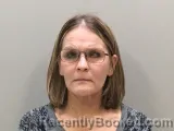Mugshot of COLLEEN G RIVES booked in Wilson County, Tennessee on March 28, 2026