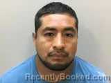 Mugshot of Carlos H Ramirez Pablo booked in Wilson County, Tennessee on August 17, 2026
