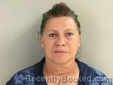 Mugshot of CHRISTI L RUSSELL booked in Wilson County, Tennessee on May 21, 2026