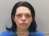 Mugshot of COURTNEY R REESE booked in Wilson County, Tennessee on May 18, 2026