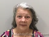 Mugshot of Christina S Roberts booked in Wilson County, Tennessee on August 14, 2026