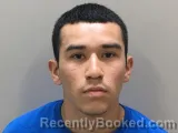 Mugshot of DARWIN RUIZ