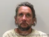 Mugshot of Darren L Ray booked in Wilson County, Tennessee on September 30, 2026