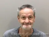 Mugshot of Donald L Rye booked in Wilson County, Tennessee on August 1, 2026