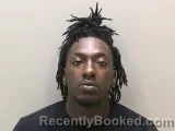 Mugshot of DEMONTE T RILEY booked in Wilson County, Tennessee on July 3, 2026