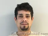 Mugshot of Ernesto D Rojas booked in Wilson County, Tennessee on August 3, 2026