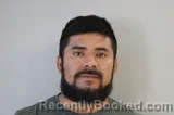 Mugshot of Francisco P Ramos Santos booked in Wilson County, Tennessee on September 29, 2026