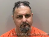 Mugshot of GUSTAVO REYES booked in Wilson County, Tennessee on May 18, 2026