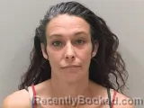 Mugshot of GINNIA L RING booked in Wilson County, Tennessee on July 9, 2026