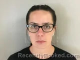 Mugshot of HEAVENLY A ROWDEN booked in Wilson County, Tennessee on June 15, 2026