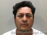 Mugshot of HECTOR H RAMOS-PEREZ booked in Wilson County, Tennessee on July 1, 2026