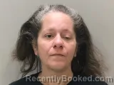 Mugshot of HOLLIE R REDFERIN booked in Wilson County, Tennessee on July 6, 2026