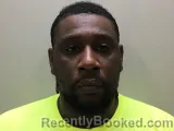 Mugshot of Isaac J Richardson booked in Wilson County, Tennessee on August 17, 2026