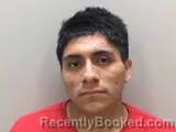 Mugshot of Jesus Rojas-Martinez booked in Wilson County, Tennessee on October 4, 2026