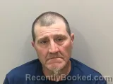 Mugshot of JOSEPH E RICKETTS booked in Wilson County, Tennessee on May 15, 2026