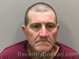 Mugshot of Joseph E Ricketts booked in Wilson County, Tennessee on September 26, 2026