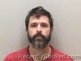 Mugshot of JEREMY L ROBINSON booked in Wilson County, Tennessee on May 3, 2026
