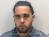 Mugshot of JAVIER M RODRIGUEZ-TORRES booked in Wilson County, Tennessee on July 3, 2026