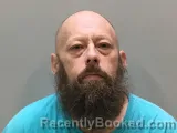 Mugshot of Jason M Richmond booked in Wilson County, Tennessee on August 12, 2026