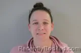 Mugshot of Krystle R Robinson booked in Wilson County, Tennessee on September 24, 2026